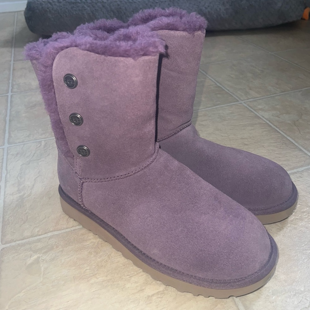 Purple Uggs